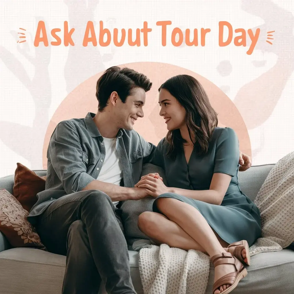 Ask About Their Day