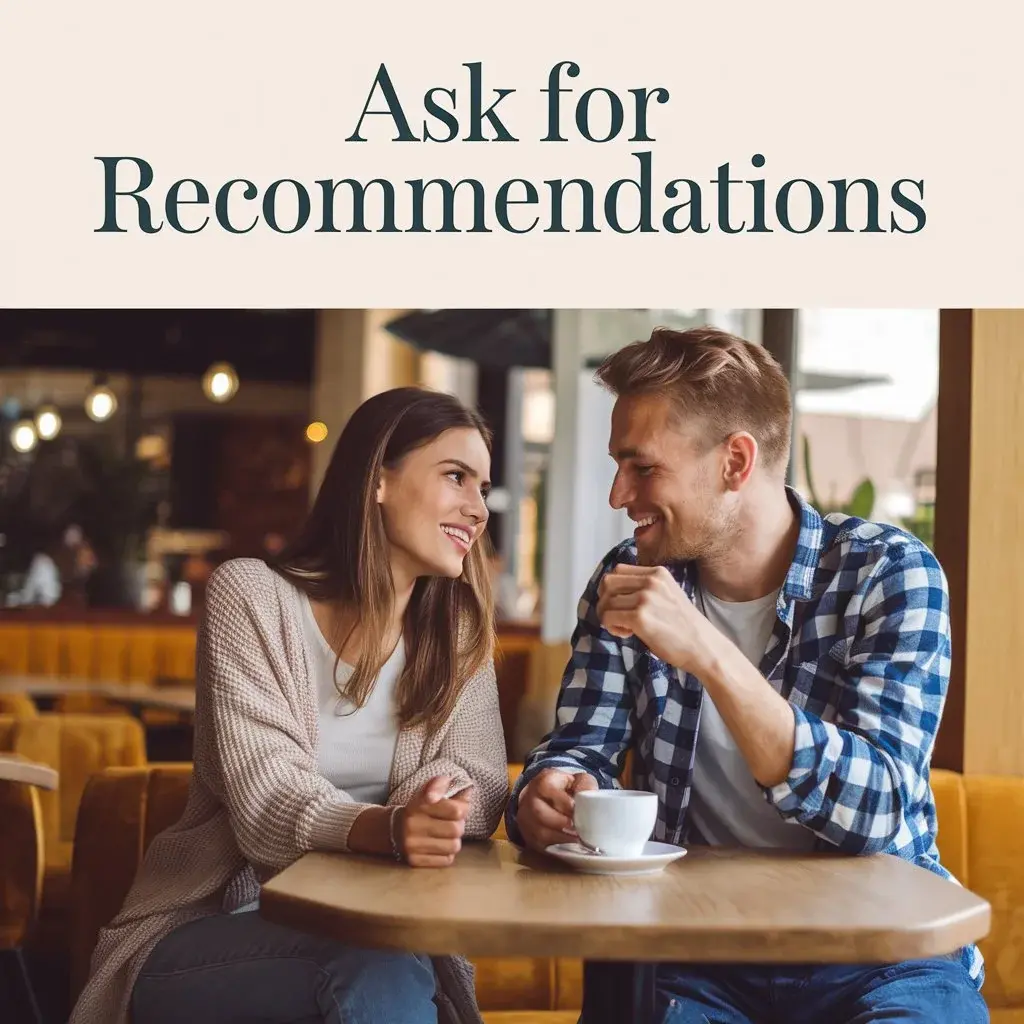 Ask for Recommendations