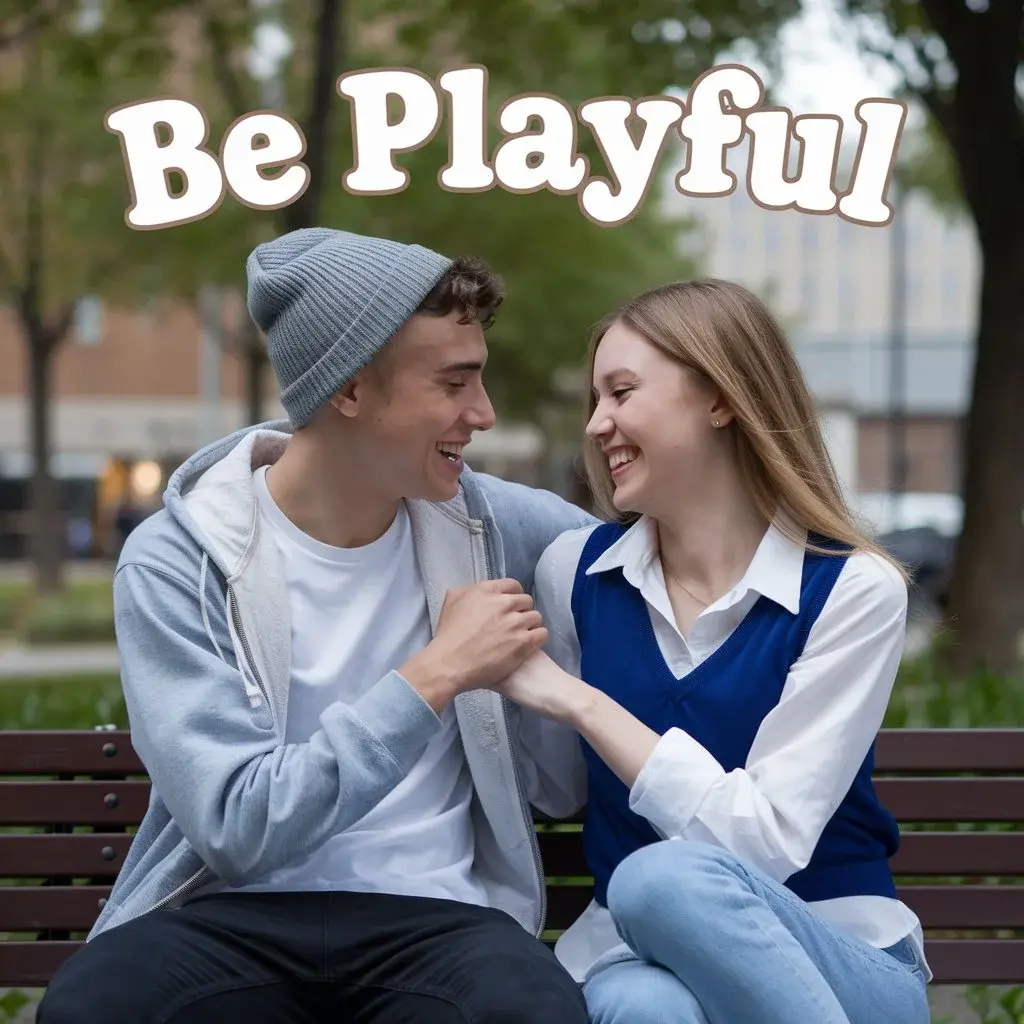 Be Playful