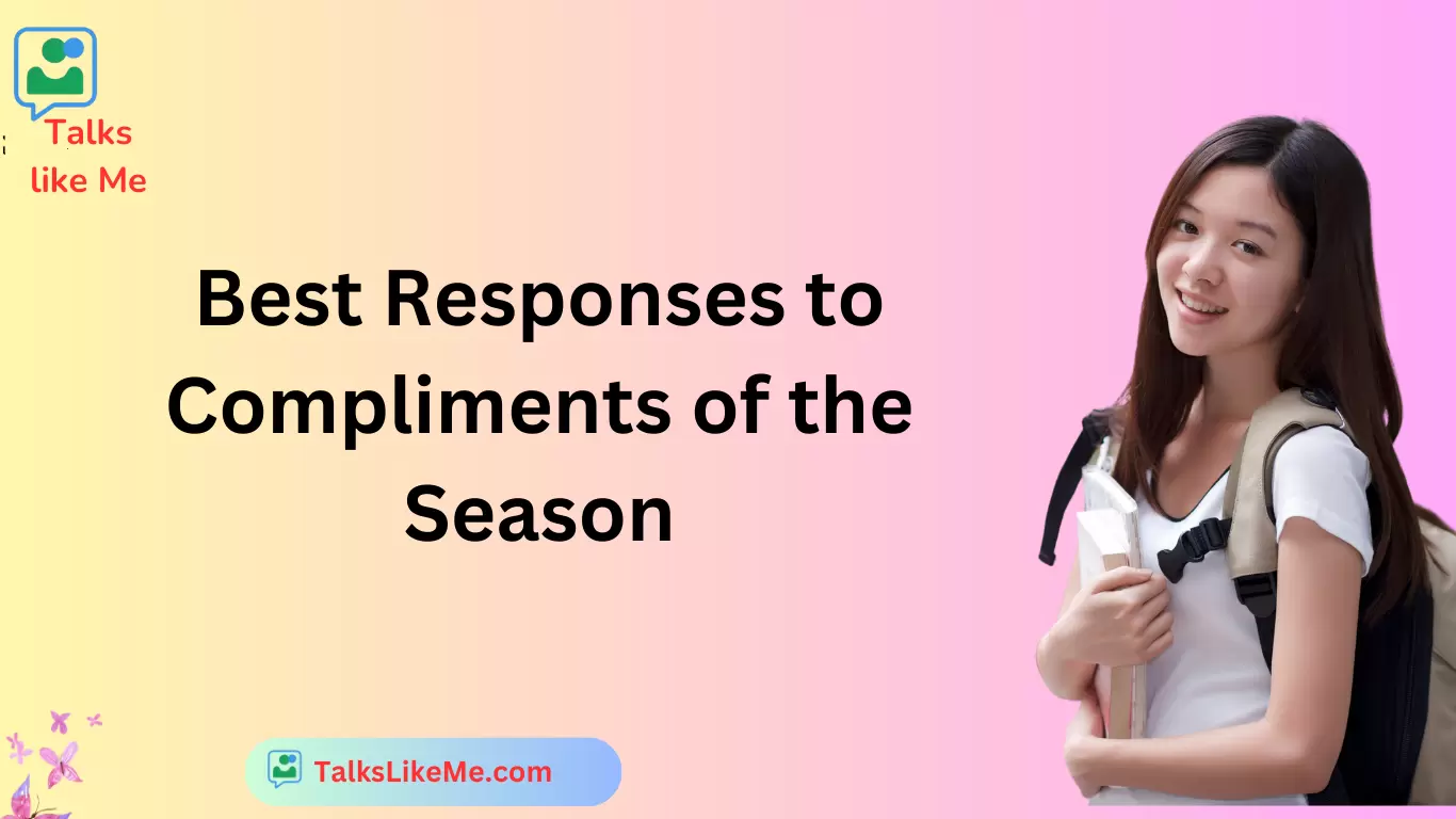 Best Responses to Compliments of the Season