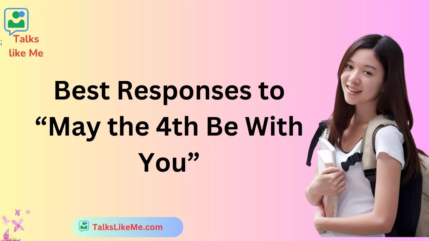 “May the 4th Be With You”