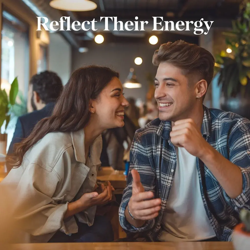 Reflect Their Energy