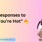 30 Responses to “You’re Hot” 🔥