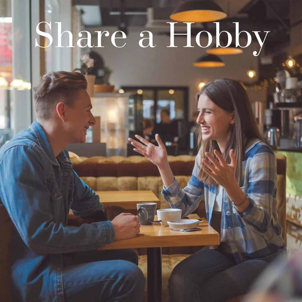 Share a Hobby