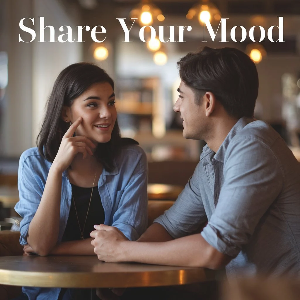 Share Your Mood