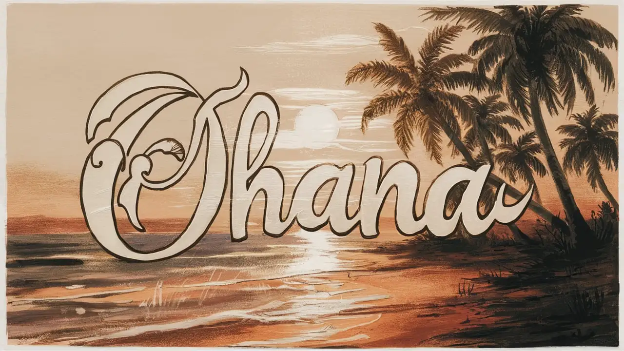 Ohana Meaning