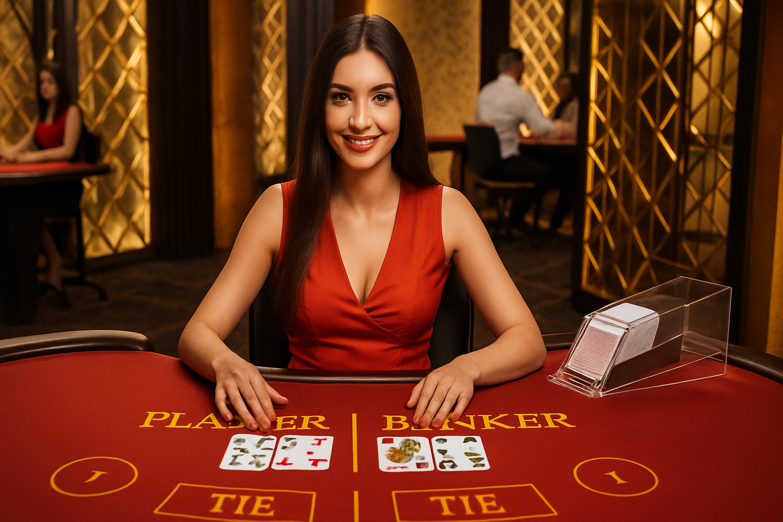 live dealer excitement