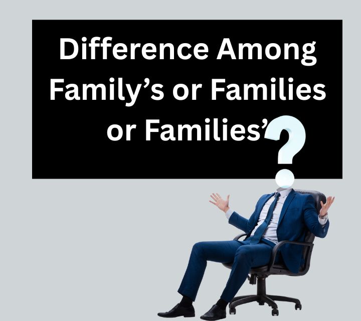 Family’s