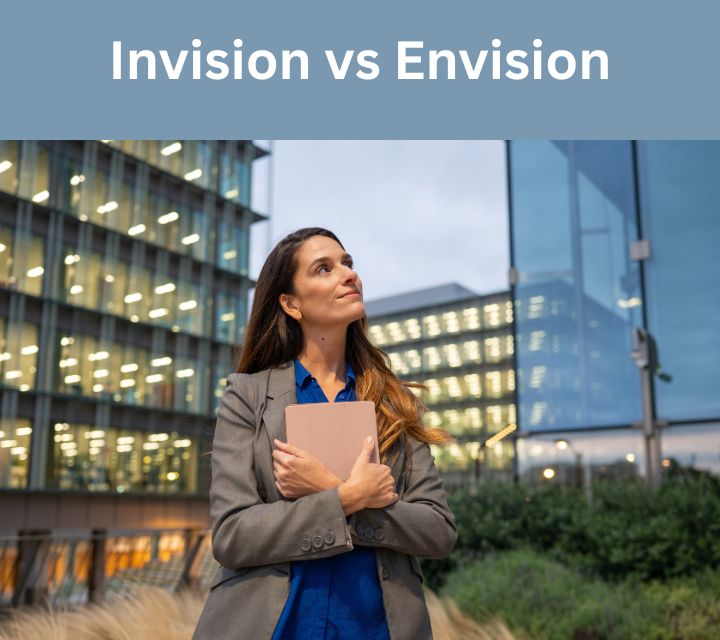 invision vs envision
