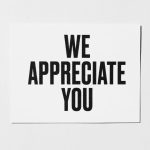 40+ Best And Beautiful Ways To Say We Appreciate You