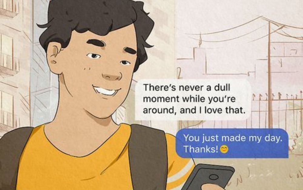 Grateful Cute Replies To Compliments