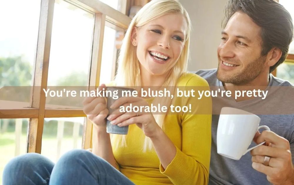 How To Respond When Someone Calls You Cute