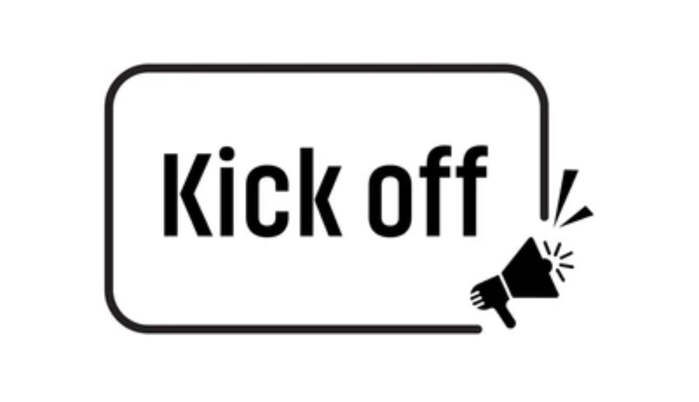 Is Kickoff One Word?