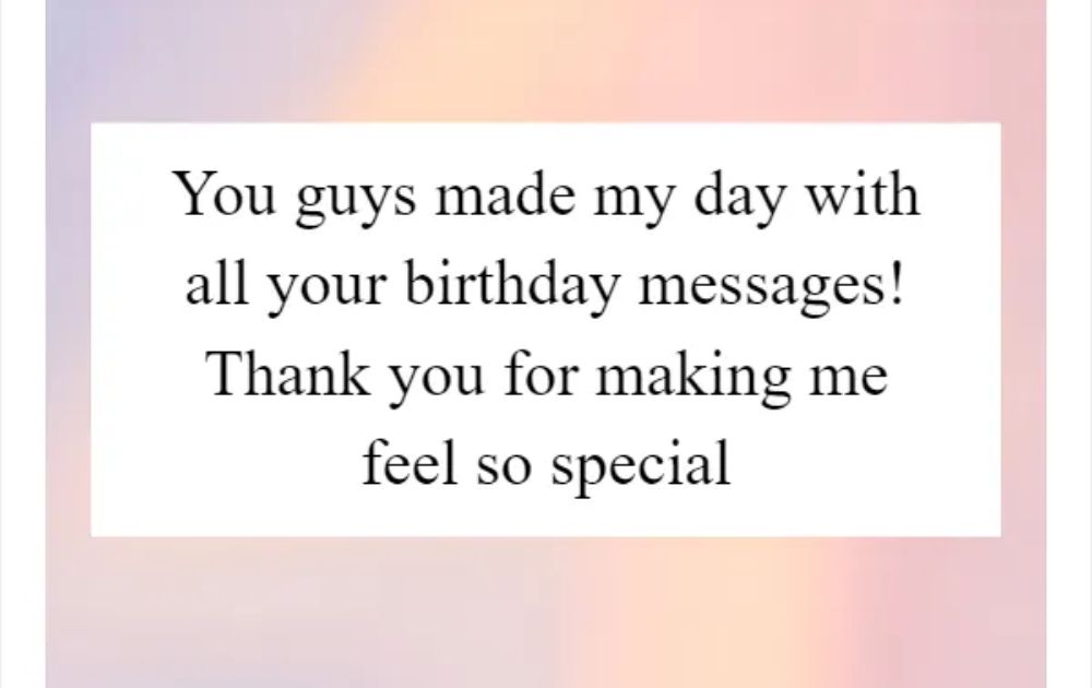 Unexpected You Made My Day Quotes