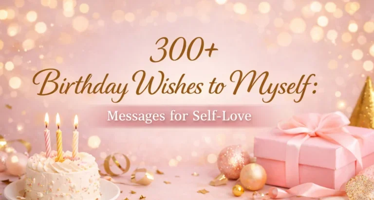 Birthday Wishes for Myself (United States Edition) 2026