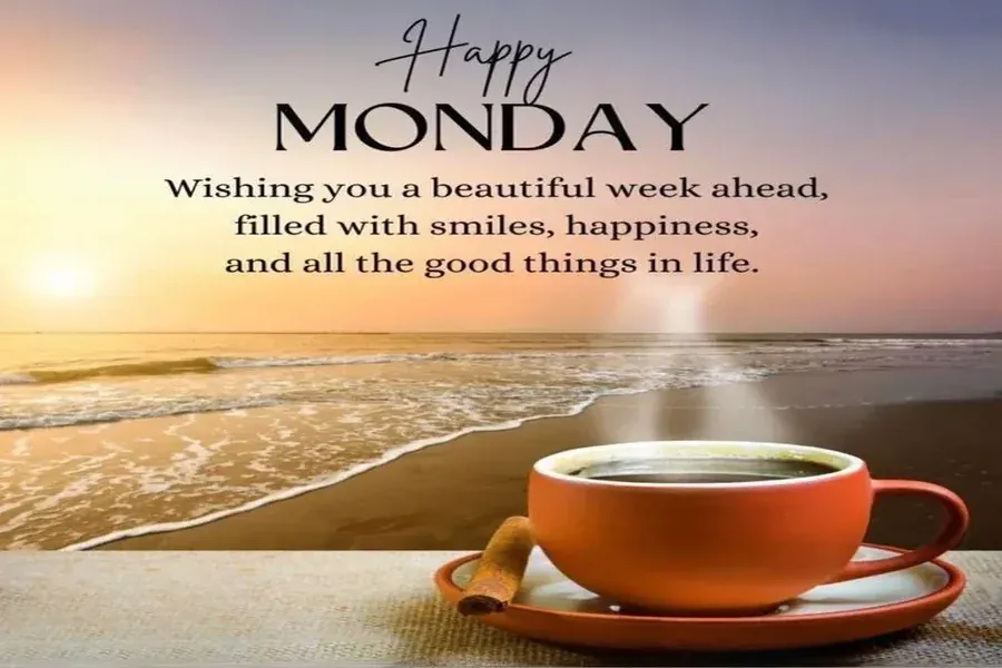 Beautiful Good Morning Monday Blessings (For a Fresh, Positive Start)