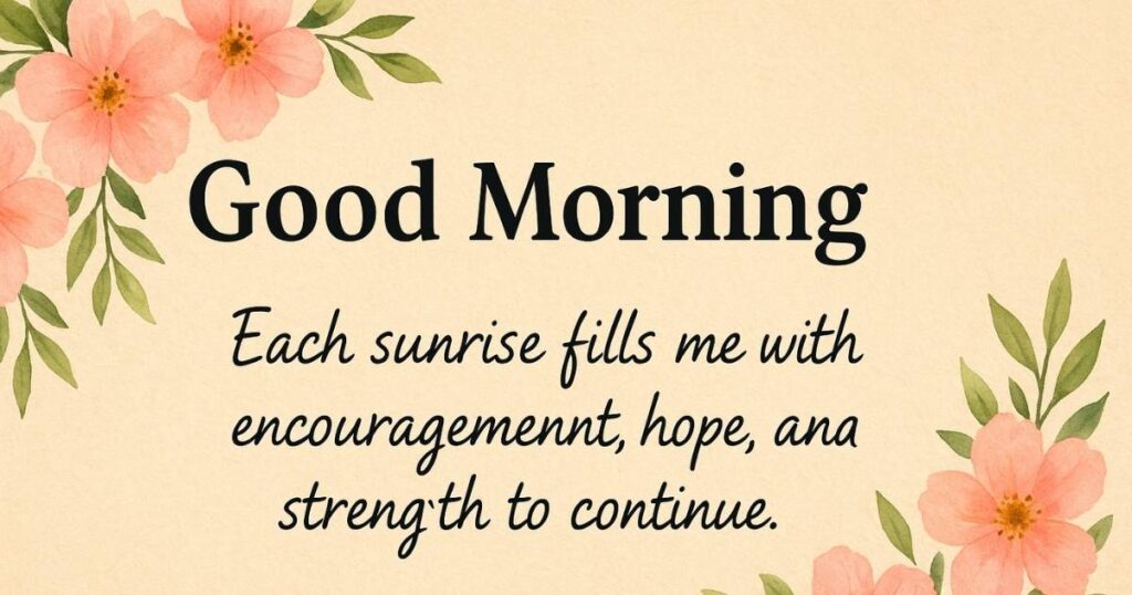 Positive African American Good Morning Quotes 2026