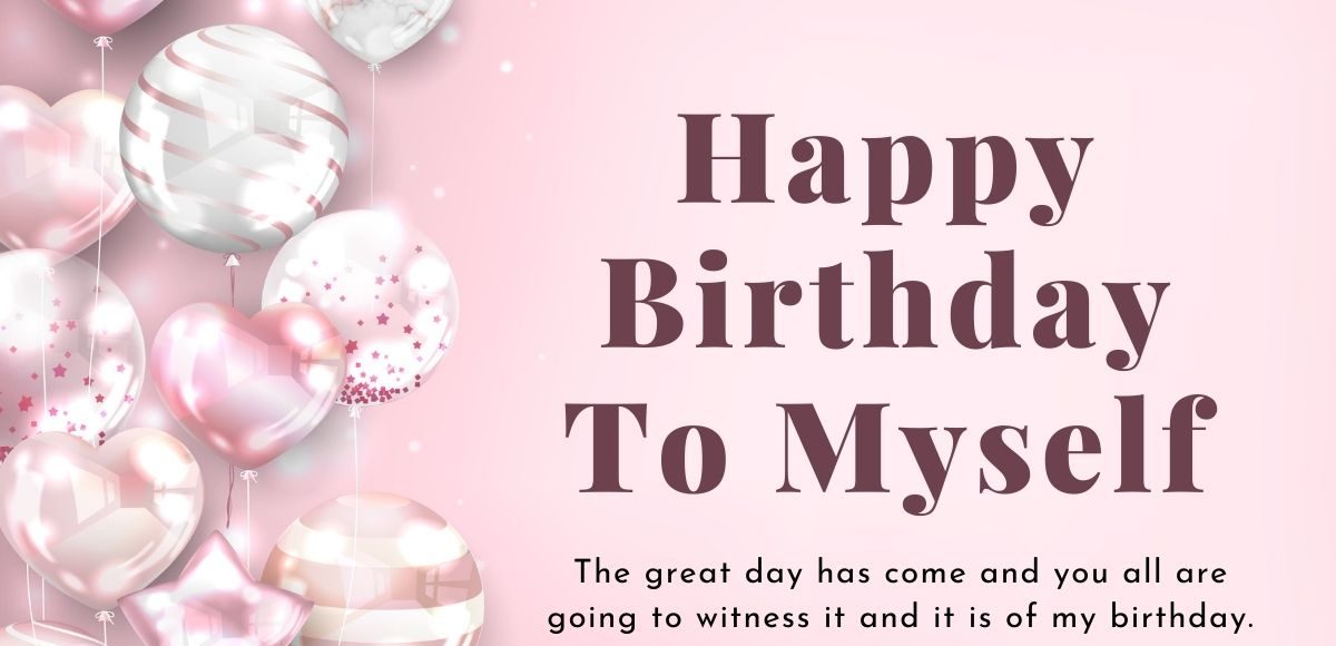 Birthday Wishes for Myself (United States Edition) 2026