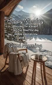 Beautiful Good Morning Monday Blessings (For a Fresh, Positive Start)