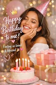 Birthday Wishes for Myself (United States Edition) 2026