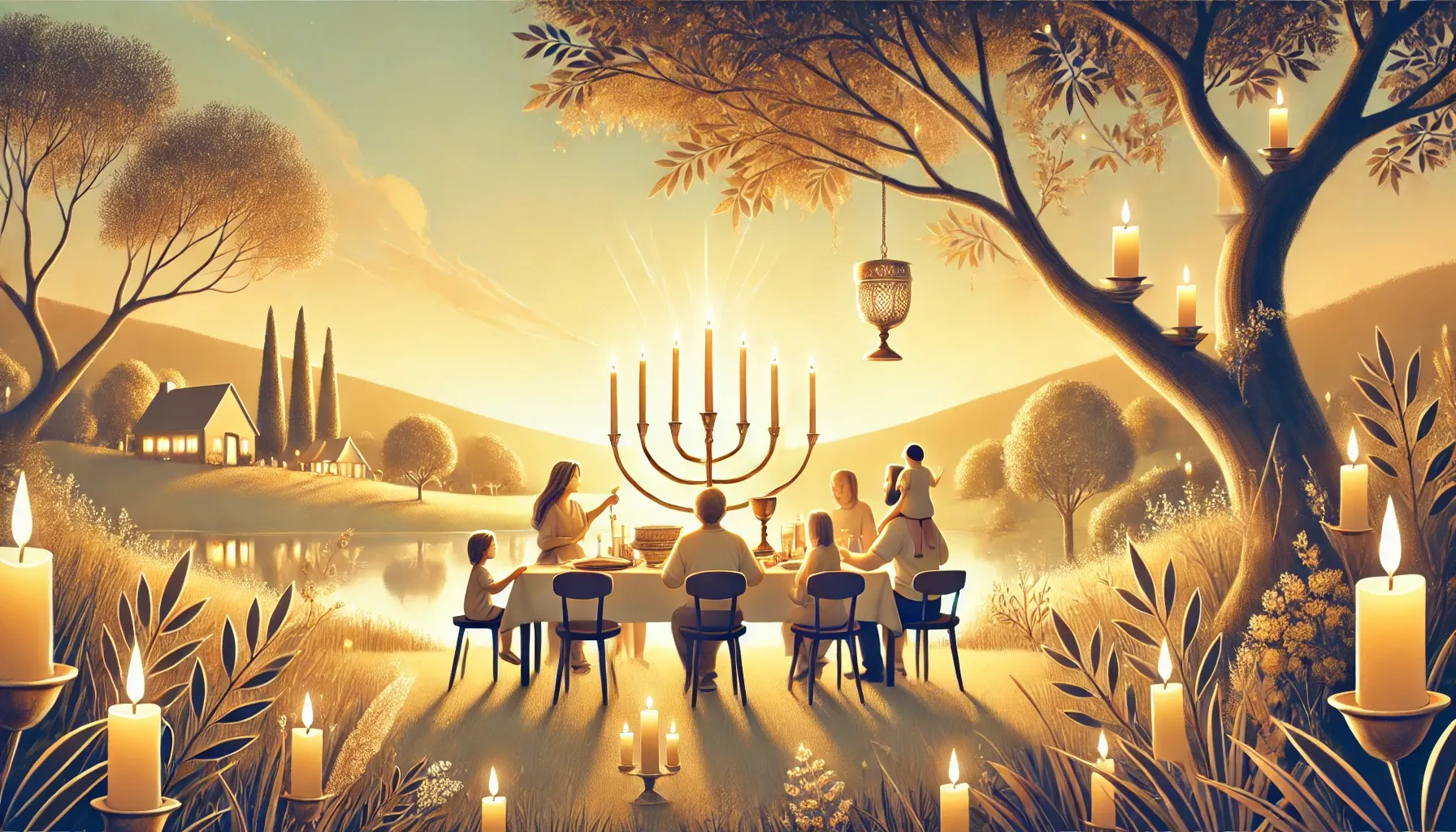 Joyful Happy Sabbath Wishes: Share Love and Peace on This Holy Day