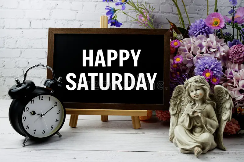 Inspiration Happy Saturday Quotes: Smile, Recharge, and Own Your Weekend
