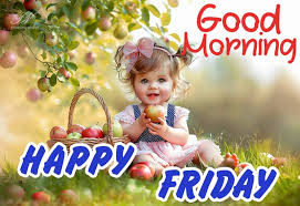 Friday Good Morning Wishes: 200+ Beautiful Messages, Blessings & Quotes