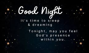 Wednesday Night Blessings: Peaceful Words to End Your Day with Faith and Gratitude