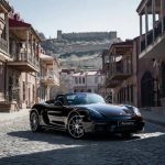 Car rental in Tbilisi Georgia