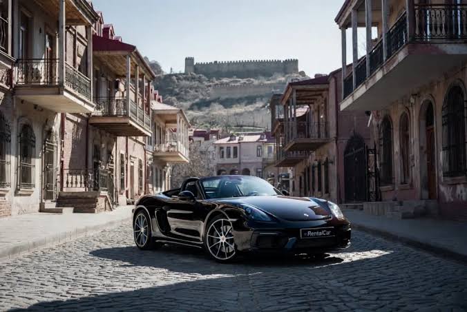 Car rental in Tbilisi Georgia