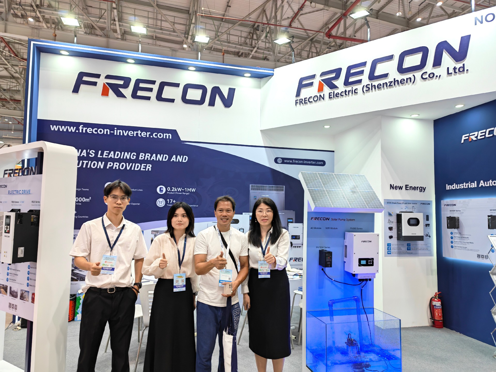 Emerging Motor Control Technologies for Modern Industry